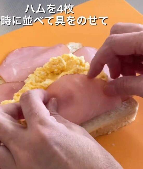 カレーを美しく盛りつける裏技！　お玉の使い方に「たったそれだけで？」