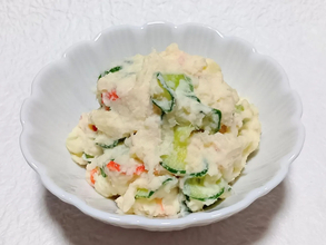 「これ何入れたの？」　ポテトサラダに『ひとさじ』足した隠し味とは【隠し味4選】