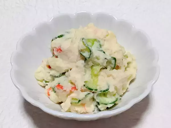 「これ何入れたの？」　ポテトサラダに『ひとさじ』足した隠し味とは【隠し味4選】