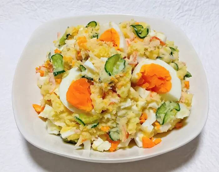「これ何入れたの？」　ポテトサラダに『ひとさじ』足した隠し味とは【隠し味4選】