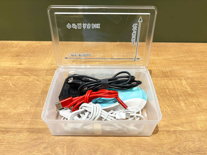 100均の『透明ケース』の使い道が無限大！　4つの活用法に「天才か」「整理整頓が捗る」