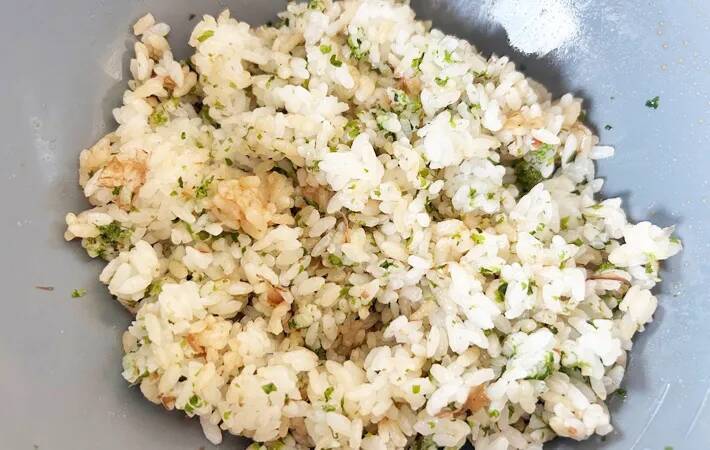 子供が「こっちの方が食べやすい！」と大喜び　炊き込みご飯に混ぜ込んだのは…？