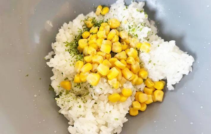 子供が「こっちの方が食べやすい！」と大喜び　炊き込みご飯に混ぜ込んだのは…？