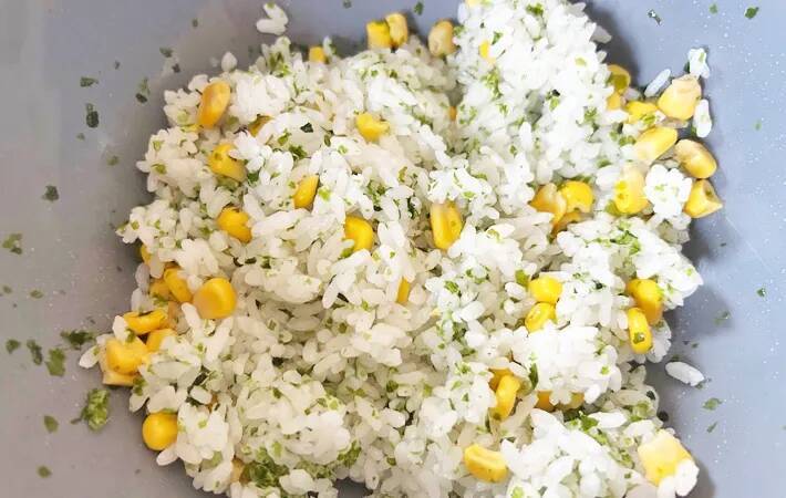 子供が「こっちの方が食べやすい！」と大喜び　炊き込みご飯に混ぜ込んだのは…？