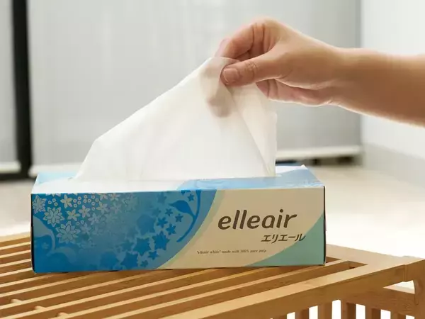 まとめ買いしたティッシュペーパー、どこに置いておく？　エリエールに聞いた！長持ちする保管方法