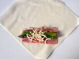 「具材は炒めません！　春巻きの皮の思わぬ使い道に「夫が無言で食べ続けるほどハマった」」の画像1