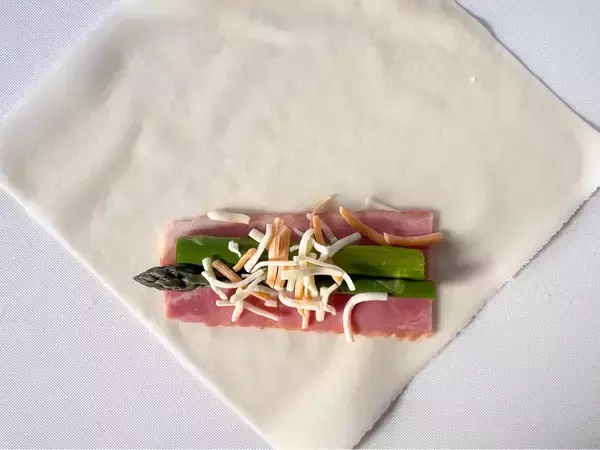 具材は炒めません！　春巻きの皮の思わぬ使い道に「夫が無言で食べ続けるほどハマった」