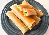 「具材は炒めません！　春巻きの皮の思わぬ使い道に「夫が無言で食べ続けるほどハマった」」の画像11