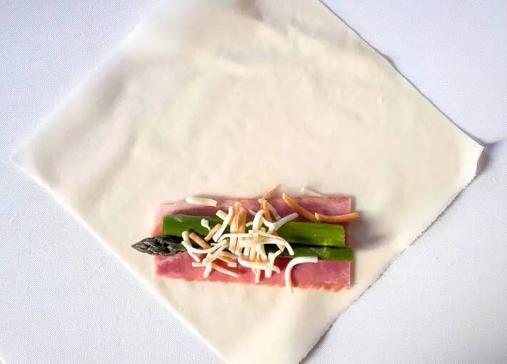 具材は炒めません！　春巻きの皮の思わぬ使い道に「夫が無言で食べ続けるほどハマった」