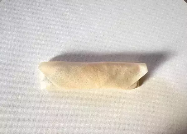 「具材は炒めません！　春巻きの皮の思わぬ使い道に「夫が無言で食べ続けるほどハマった」」の画像