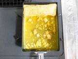 「玉子焼きがボリュームアップでふわふわ食感に！　砕いて入れたものは…」の画像4