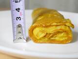 「玉子焼きがボリュームアップでふわふわ食感に！　砕いて入れたものは…」の画像6