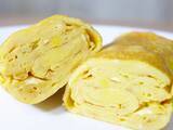 「玉子焼きがボリュームアップでふわふわ食感に！　砕いて入れたものは…」の画像7