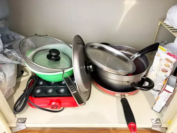 調理器具のゴチャゴチャは『100均の文房具』で解決！　「じゃない使い方」が超便利だった