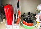 「調理器具のゴチャゴチャは『100均の文房具』で解決！　「じゃない使い方」が超便利だった」の画像5