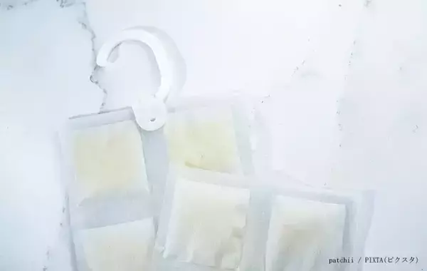 「衣類や靴をカビから守る！　エステーが教える、今すぐできる3つの湿気対策【除湿剤】」の画像