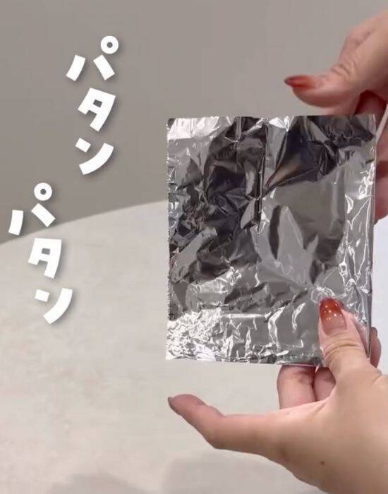 詰め替えでこぼすならやってみて！　じょうごを使わない裏技に「手軽でいい」「コレは助かる」