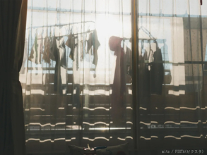 そんな干し方しないで！　防犯のプロが教える『洗濯物の盲点』にゾッ