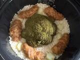 「「え、そのまま？」夫が驚いた！丸ごと投入して炊飯するだけの『時短ご飯』」の画像1