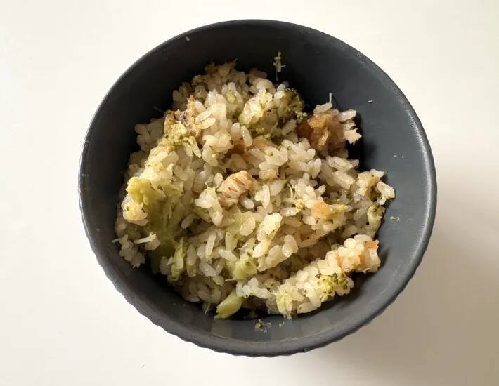 「え、そのまま？」夫が驚いた！丸ごと投入して炊飯するだけの『時短ご飯』