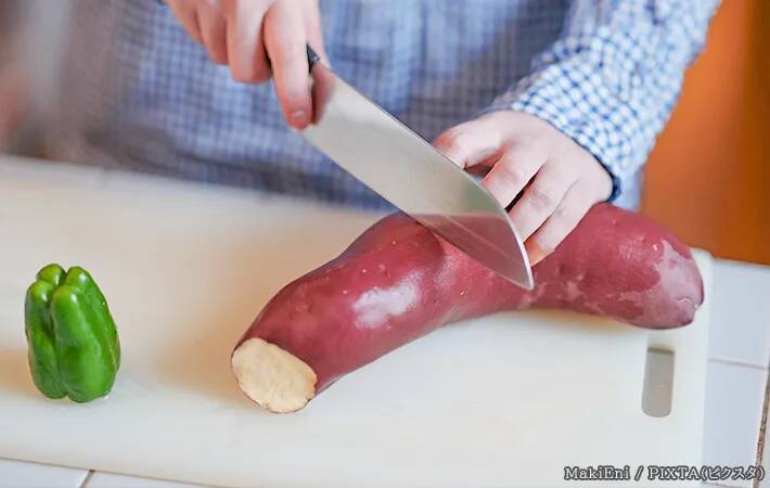 サツマイモが化ける！　意外な調理法に目からウロコ【プロに聞いた】