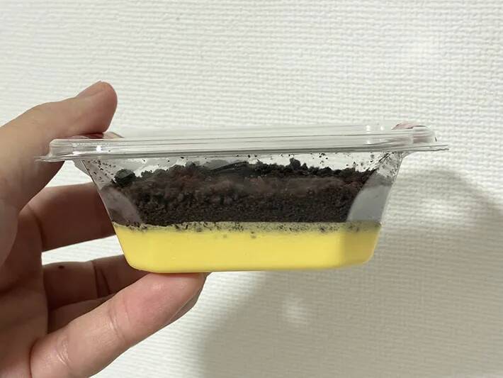 自宅でサツマイモ掘り体験！？　ファミマの斬新なスイーツを食べると…「懐かしい」