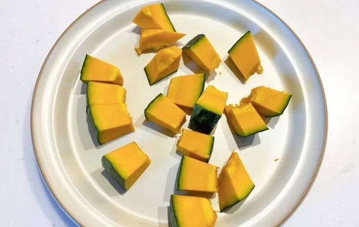 ウインナーとカボチャがあればいい！　できた一品に、子供が「明日も食べたい」【秋レシピ】