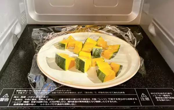 「ウインナーとカボチャがあればいい！　できた一品に、子供が「明日も食べたい」【秋レシピ】」の画像