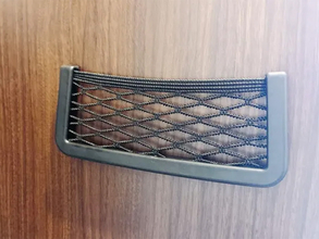 これ欲しかった！　セリアで見つけた万能ポケットで家中すっきり！【メッシュポケット活用術】