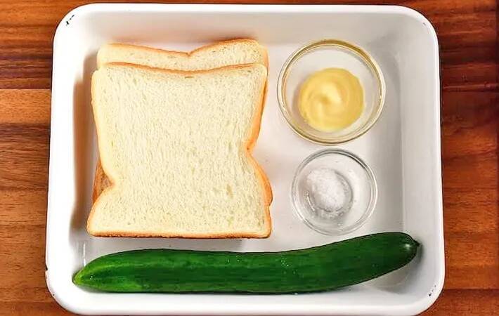 スライスした『1本』挟んでみて！　夏のサンドイッチの具材に「歯ごたえがたまらない」