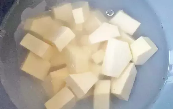 「食べた子供が「もうないの？」　サツマイモで作った『ハッシュドポテト』が大好評だった【旬の簡単レシピ】」の画像