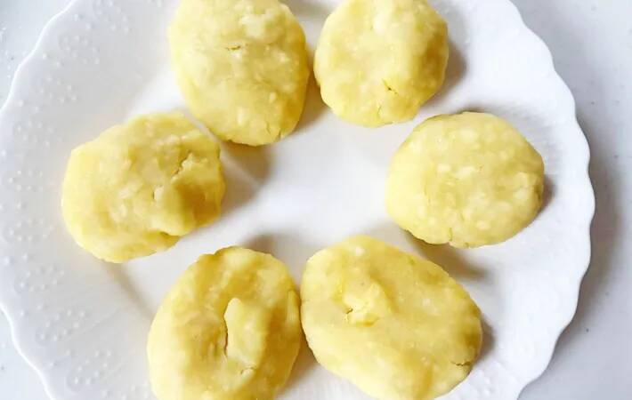 食べた子供が「もうないの？」　サツマイモで作った『ハッシュドポテト』が大好評だった【旬の簡単レシピ】