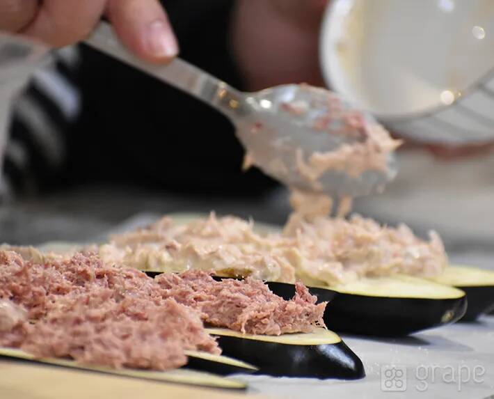 【レシピ】切ったナスにツナ缶とマヨネーズを…　天野ひろゆき「ナスは本当に万能で…」