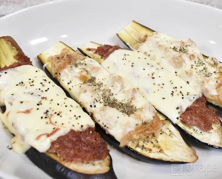 【レシピ】切ったナスにツナ缶とマヨネーズを…　天野ひろゆき「ナスは本当に万能で…」