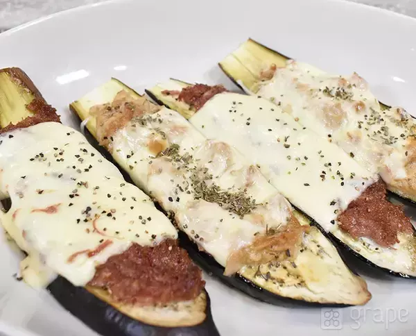 「【レシピ】切ったナスにツナ缶とマヨネーズを…　天野ひろゆき「ナスは本当に万能で…」」の画像