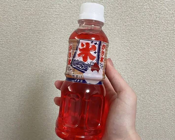 最初から最後までシロップたっぷりなかき氷　作り方に「簡単」「かき氷機いらない」