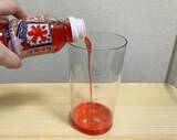 「最初から最後までシロップたっぷりなかき氷　作り方に「簡単」「かき氷機いらない」」の画像3