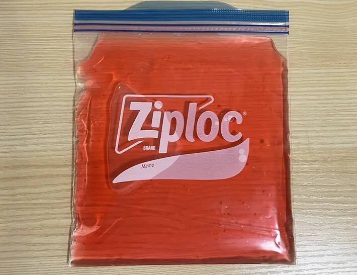 最初から最後までシロップたっぷりなかき氷　作り方に「簡単」「かき氷機いらない」