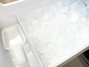 長年つかってる製氷機、確認すべき4つのポイント　メーカーが教える『不具合の原因』は