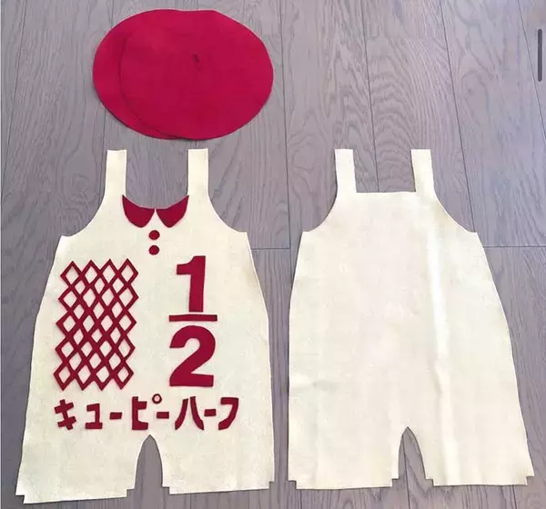 「生後半年を迎えた赤ちゃん　親が手作りしたのは…「天才ですか！」」の画像