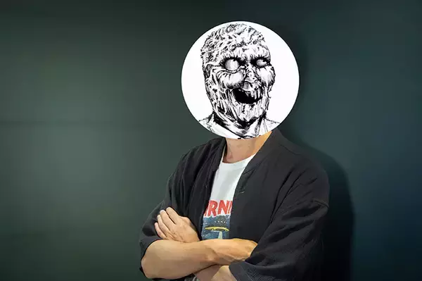 「ホラー漫画『裏バイト:逃亡禁止』作者インタビュー　『怪異×アルバイト』に込めた意味とは」の画像