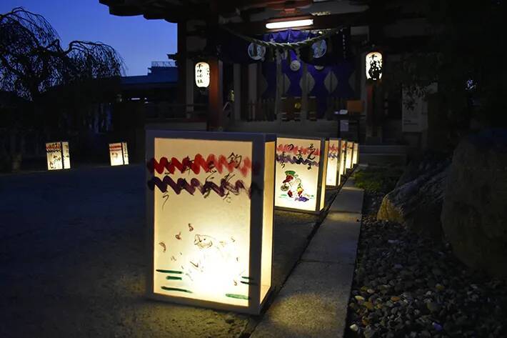 プロジェクションマッピングや楽市も！　千住宿開宿400年祭の『本祭』がいよいよ！