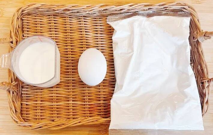 トースターで作る『ホットケーキ』　ふわサク食感に、子供が「毎回この焼き方にして！」