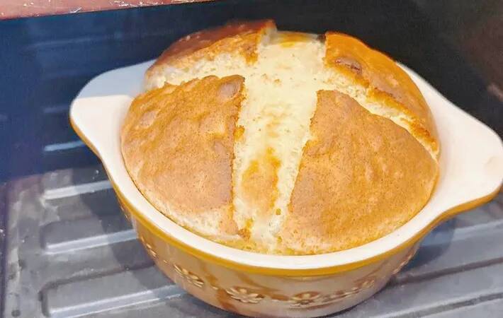トースターで作る『ホットケーキ』　ふわサク食感に、子供が「毎回この焼き方にして！」