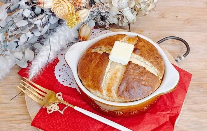 トースターで作る『ホットケーキ』　ふわサク食感に、子供が「毎回この焼き方にして！」