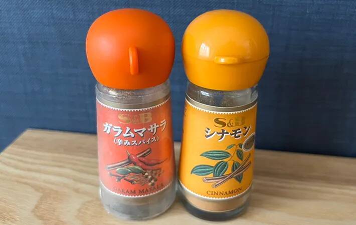 開封後の瓶入りスパイス、キッチンのどこに置くといい？　エスビー食品が回答【保存のコツ】