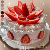 「イチゴがたっぷりのったショートケーキ　まさかの事実に「二度見した」「信じられない」」の画像2