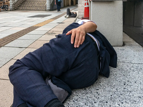 運転しなくても道交法違反？　飲酒後の『フラフラ歩き』に要注意