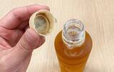 「ペットボトルのキャップは捨てます　代わりに使ったスリコのペットボトル用コップが便利だった」の画像6