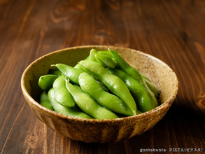 冷凍の枝豆、どうやって解凍してる？　もっともおいしく食べられる方法は